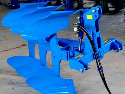 Hydraulic Reversible MB Plough